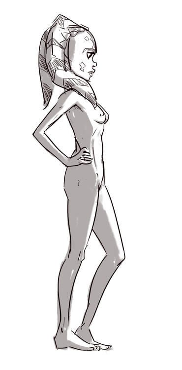 Lekku (Anatomy) Rule 34 Image