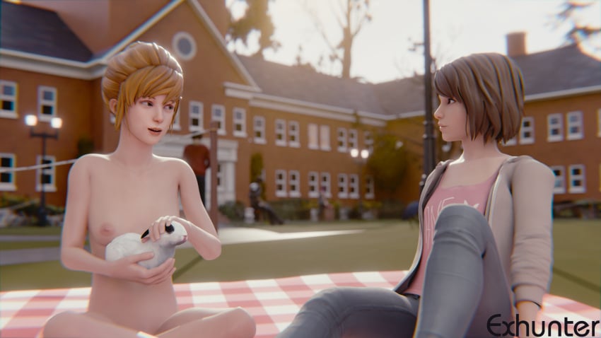 Kate Marsh (Life Is Strange) Rule 34 Image