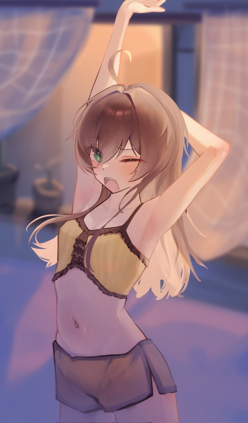 Natsuiro Matsuri (Hololive) Rule 34 Image