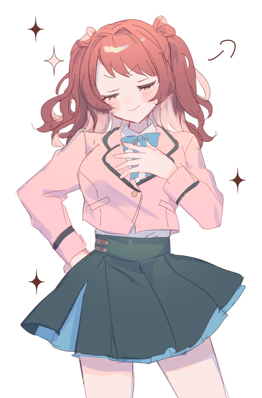 Hanami Saki (Gakuen Idolmaster) Rule 34 Image