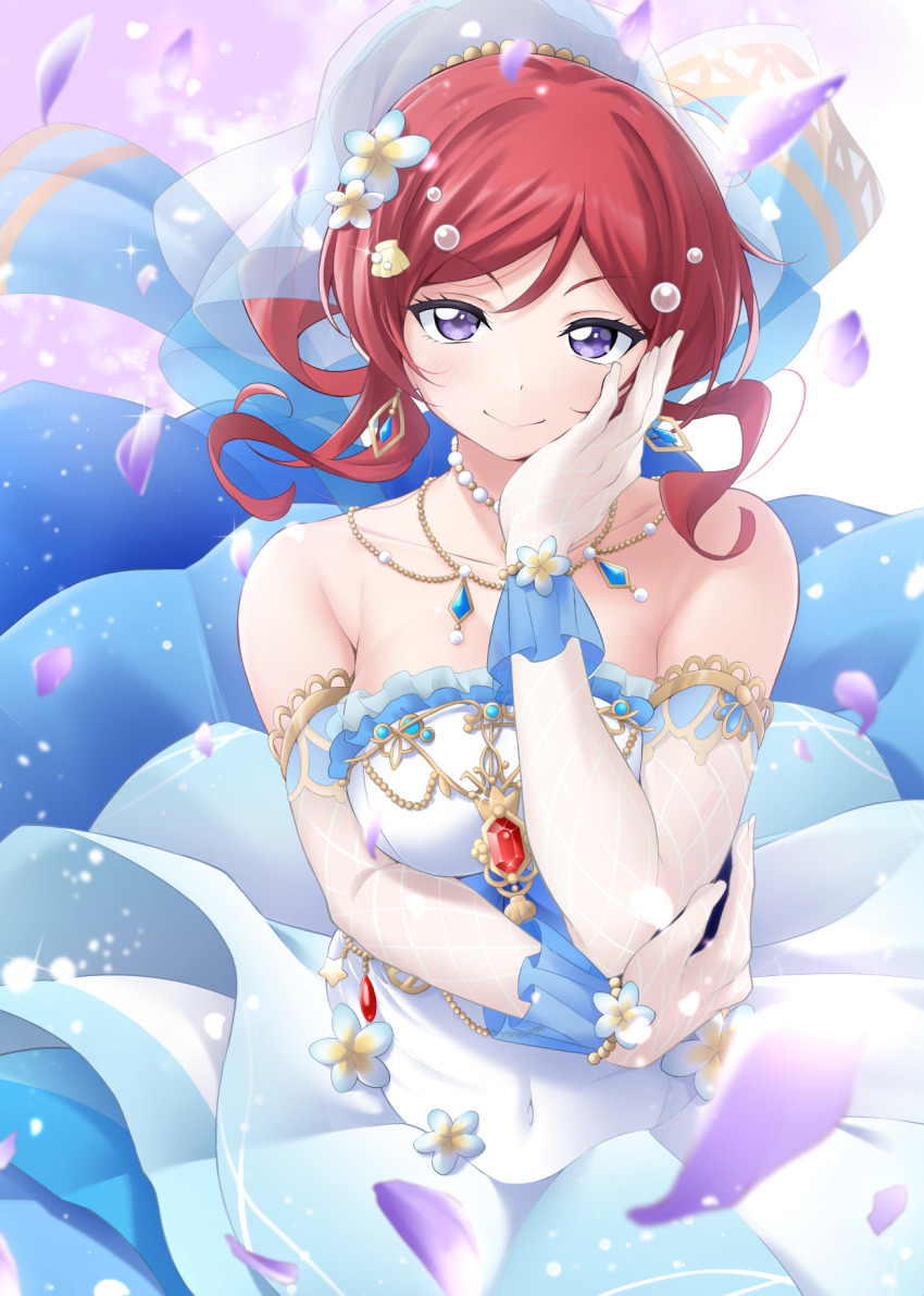 Nishikino Maki (Love Live!) Rule 34 Image