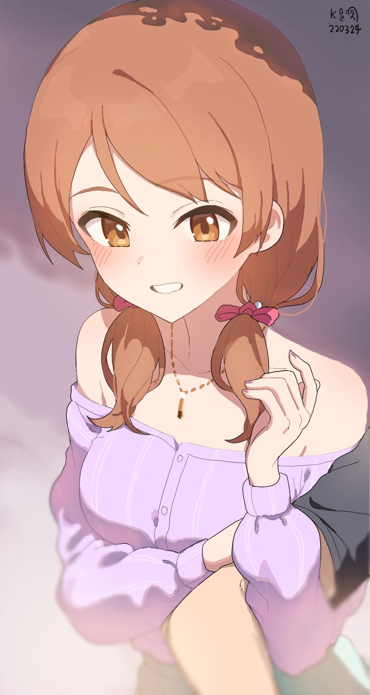Hojo Karen (Idolmaster) Rule 34 Image