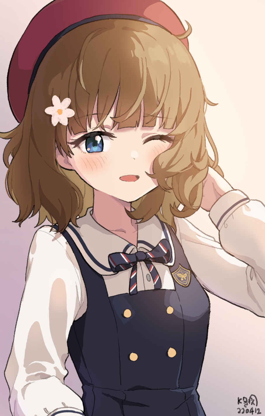 Suou Momoko (Idolmaster) Rule 34 Image
