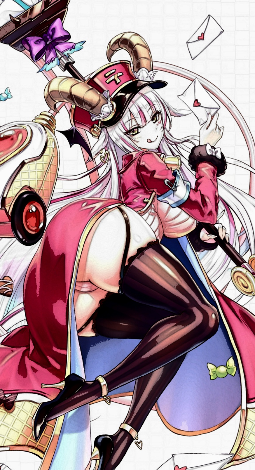 Freya (Project Qt) Rule 34 Image