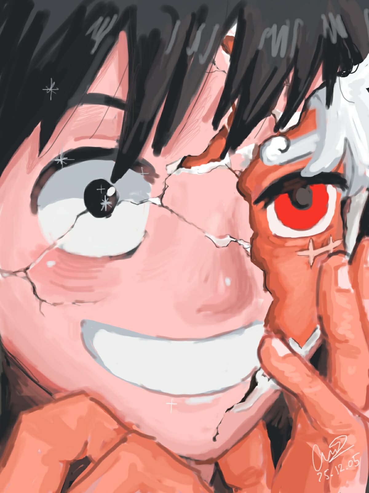 Monkey D. Luffy Rule 34 Image