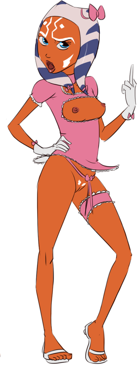 Lekku (Anatomy) Rule 34 Image