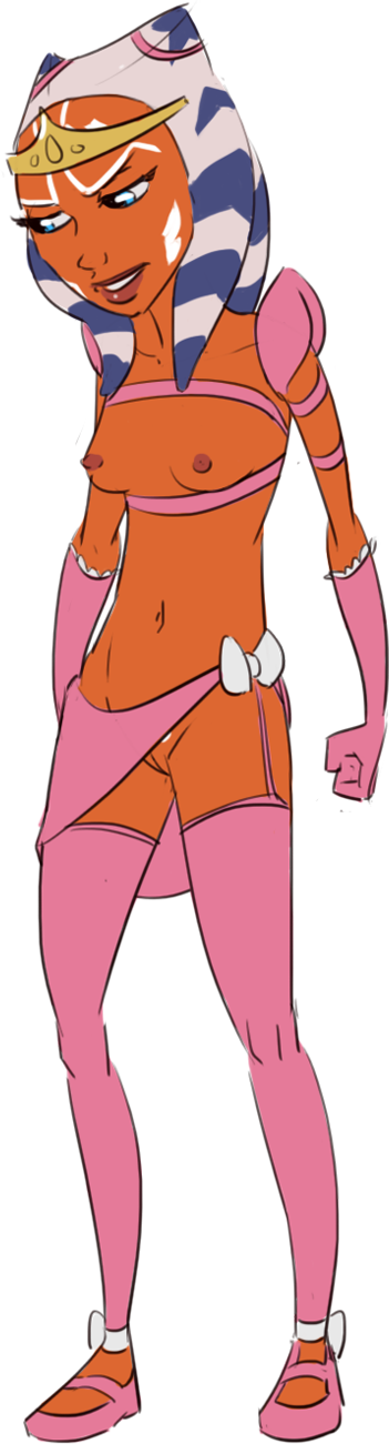 Lekku (Anatomy) Rule 34 Image