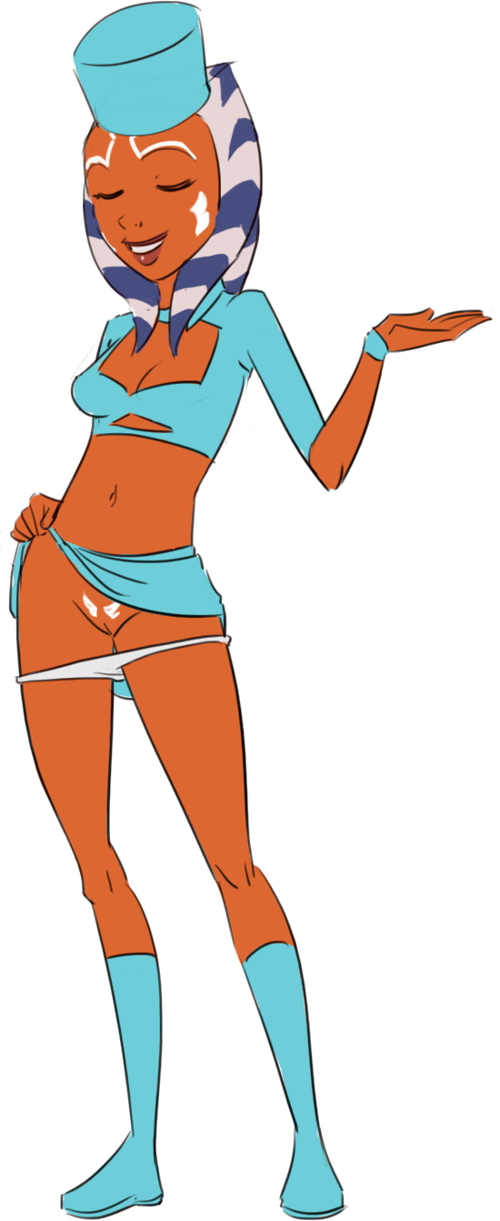 Lekku (Anatomy) Rule 34 Image