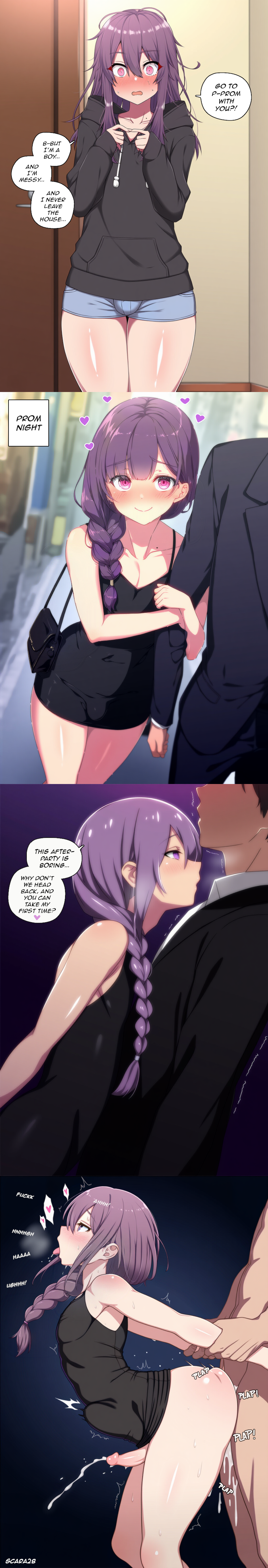 Boykisser (Original) Rule 34 Image