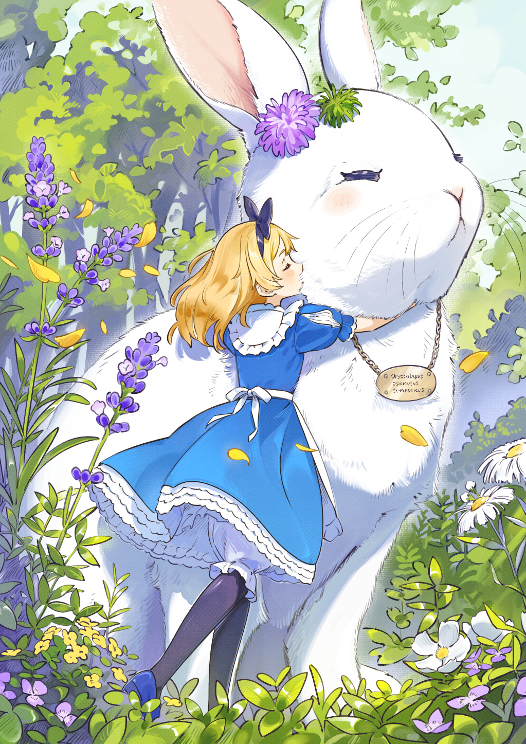 Alice'S Adventures In Wonderland (Original) Rule 34 Image