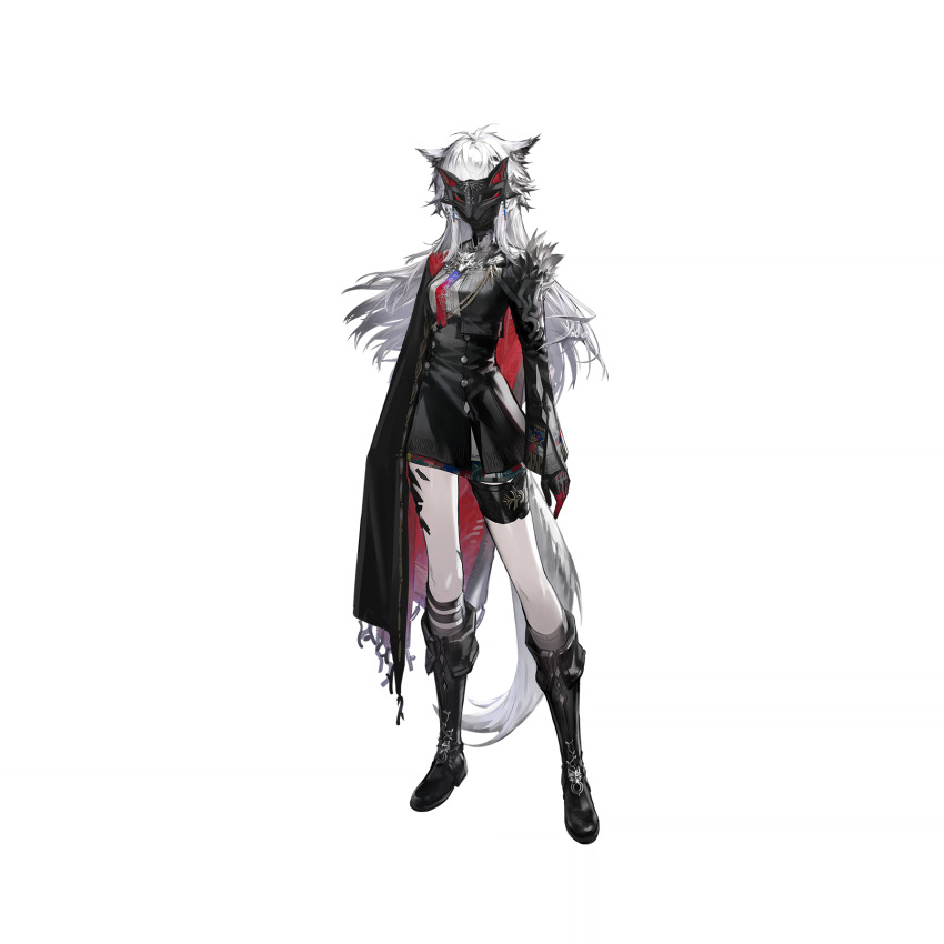 Lappland (Arknights) Rule 34 Image