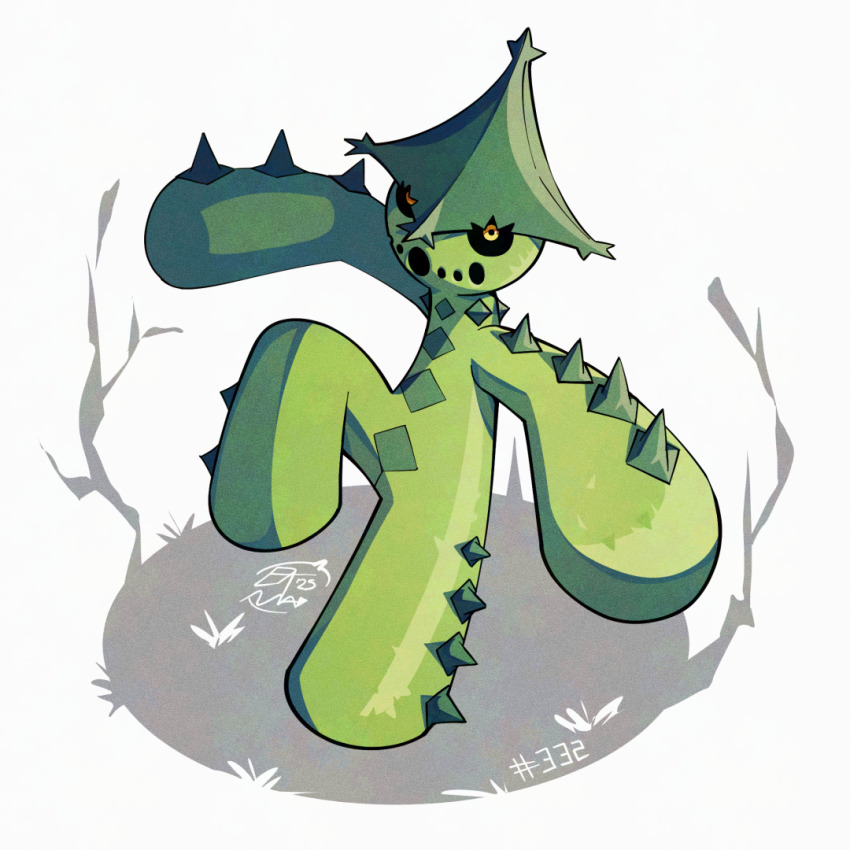 Cacturne (Nintendo) Rule 34 Image