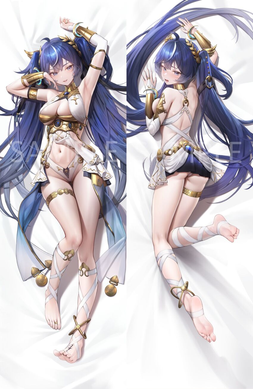 Iuno (Wuthering Waves) Rule 34 Image