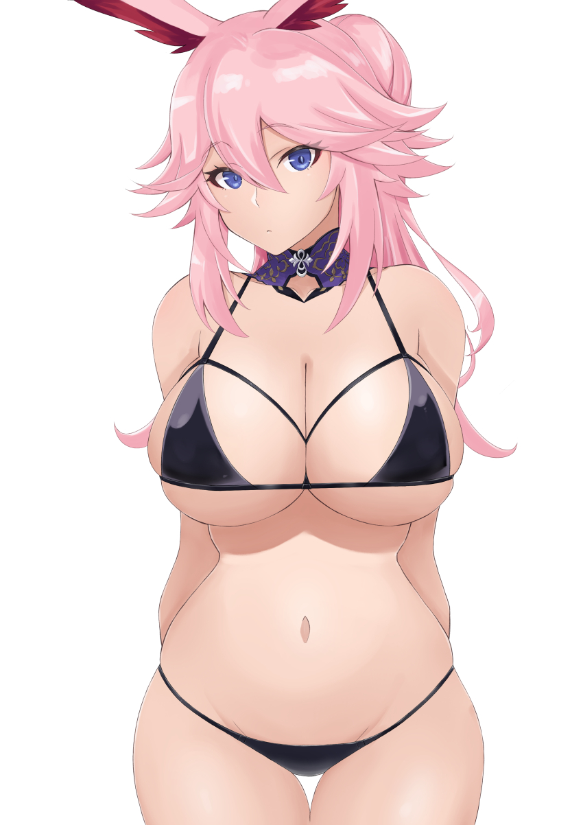 Yae Sakura (Honkai (Series)) Rule 34 Image
