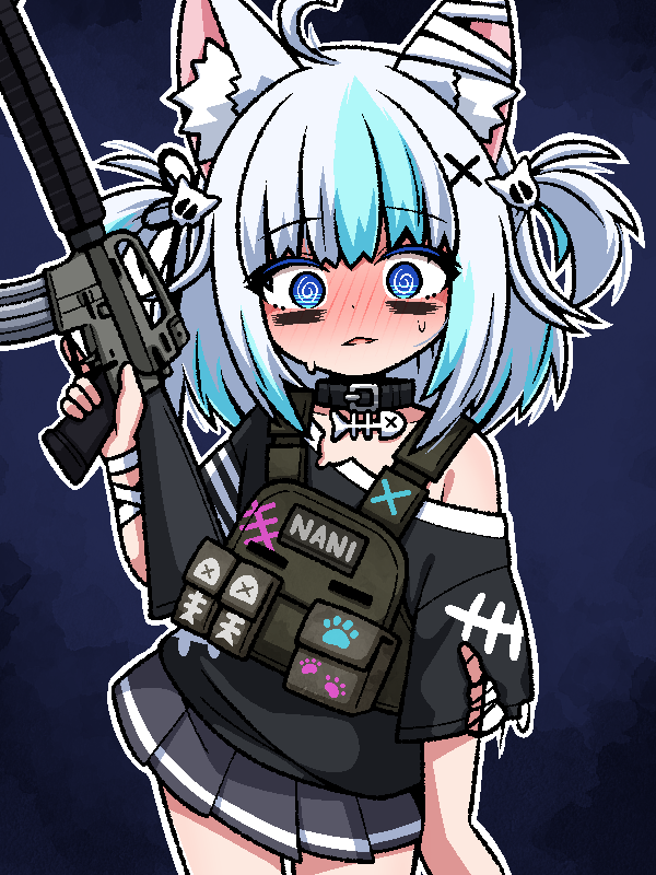 Indie Virtual Youtuber Rule 34 Image