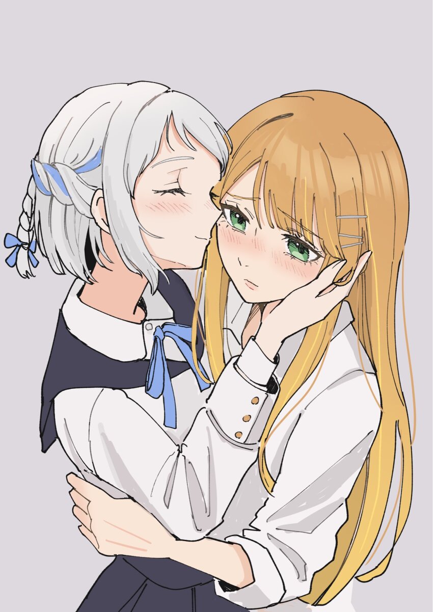 Katsuragi Lilja (Gakuen Idolmaster) Rule 34 Image