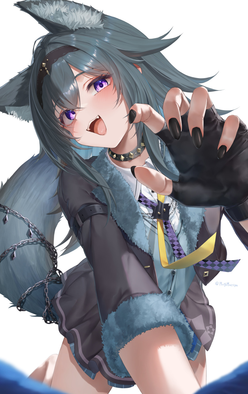 Gao Garuru (Vtuber) Rule 34 Image