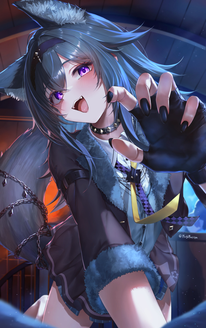 Gao Garuru (Vtuber) Rule 34 Image