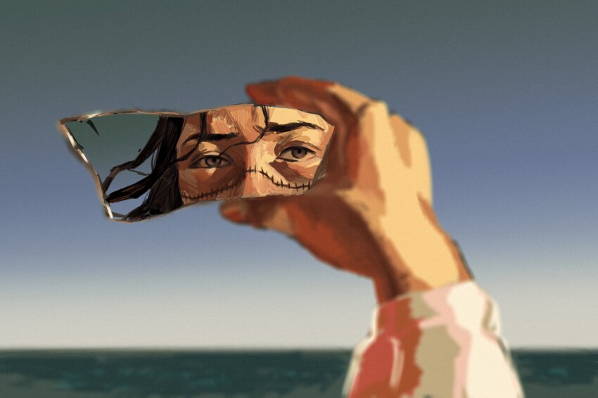 Crocodile (One Piece) Rule 34 Image