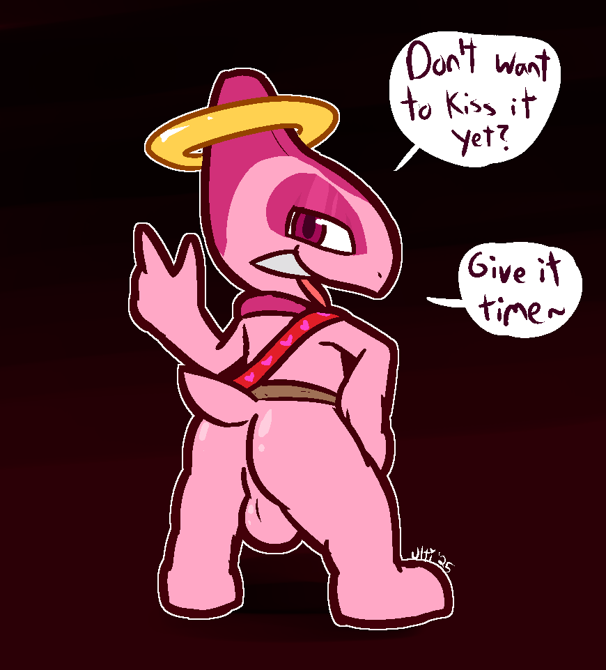 Pokemon (Species) Rule 34 Image