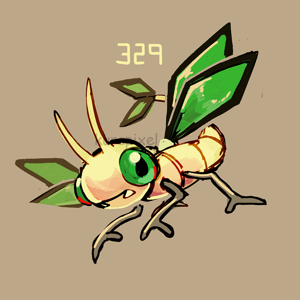Gen 3 Pokemon (Nintendo) Rule 34 Image