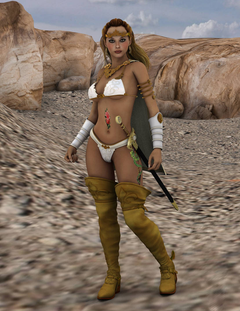 1girls Rule 34 Image
