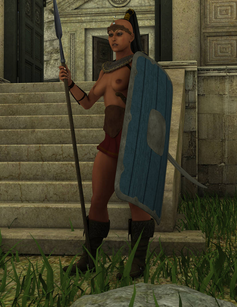 1girls Rule 34 Image