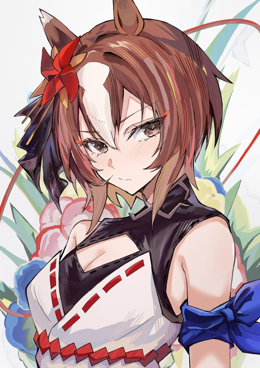 Yaeno Muteki (Umamusume) Rule 34 Image