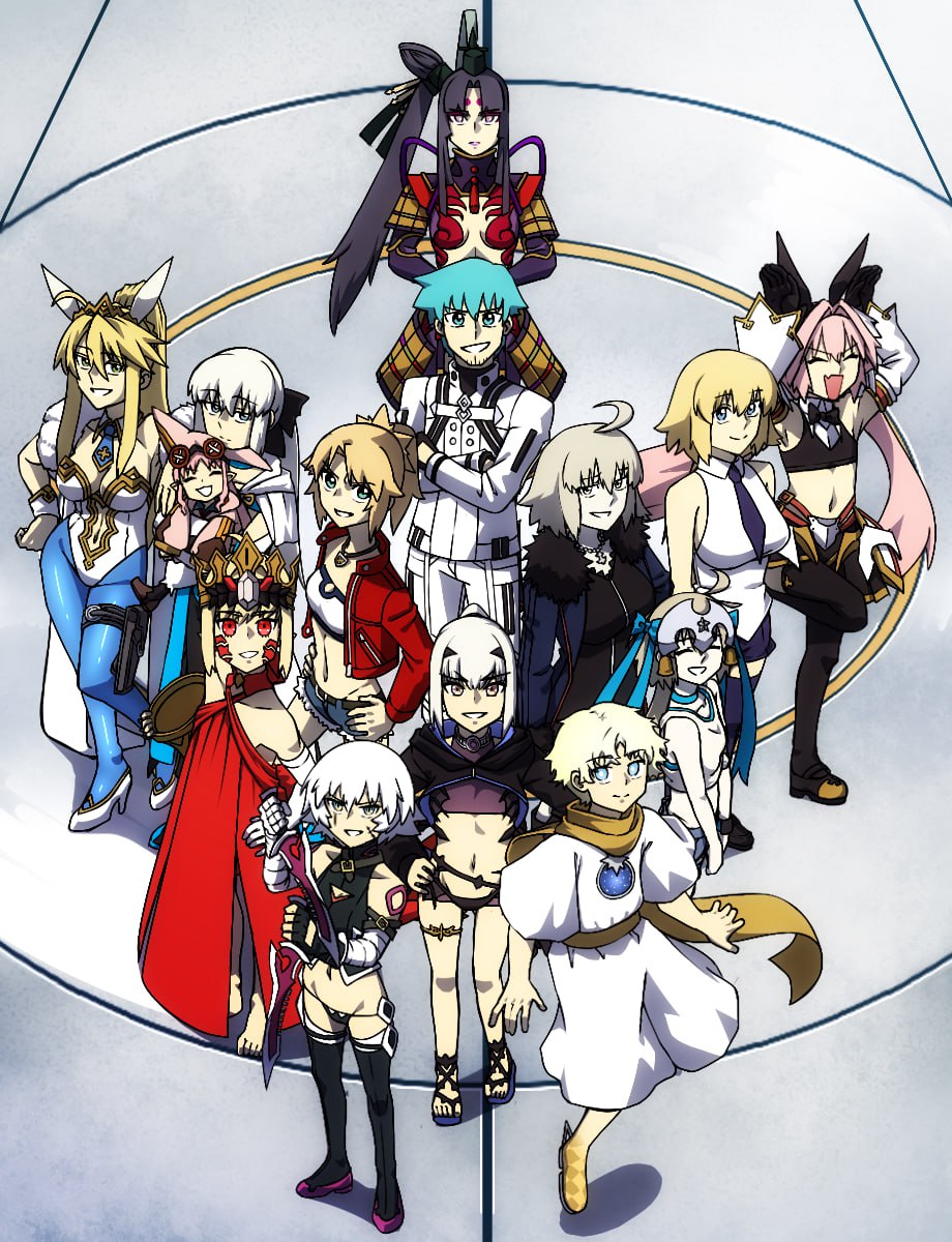 Artoria Pendragon (Fate) Rule 34 Image