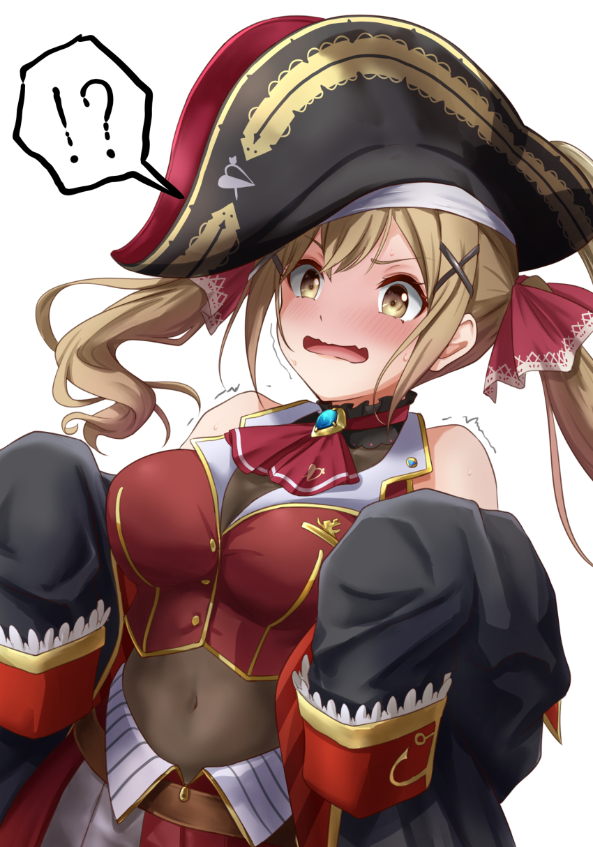 Houshou Marine (Bang Dream!) Rule 34 Image