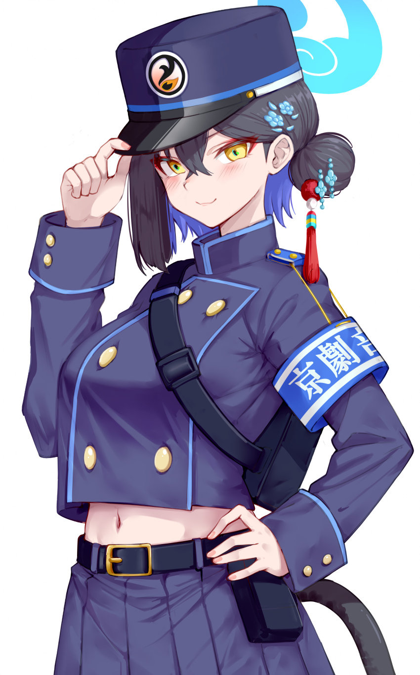 Hikari (Blue Archive) Rule 34 Image