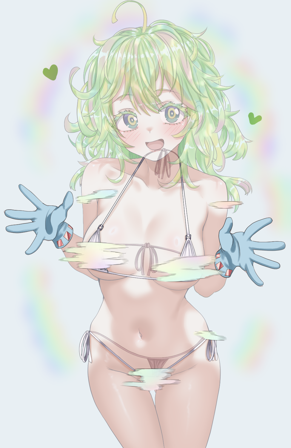 Hagakure Toru (Boku No Hero Academia) Rule 34 Image
