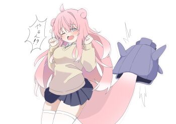 Gyaru Slowpoke (Shin No Tenpii) Rule 34 Image
