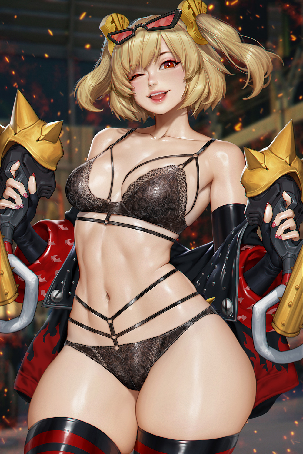 Average Breasts Rule 34 Image