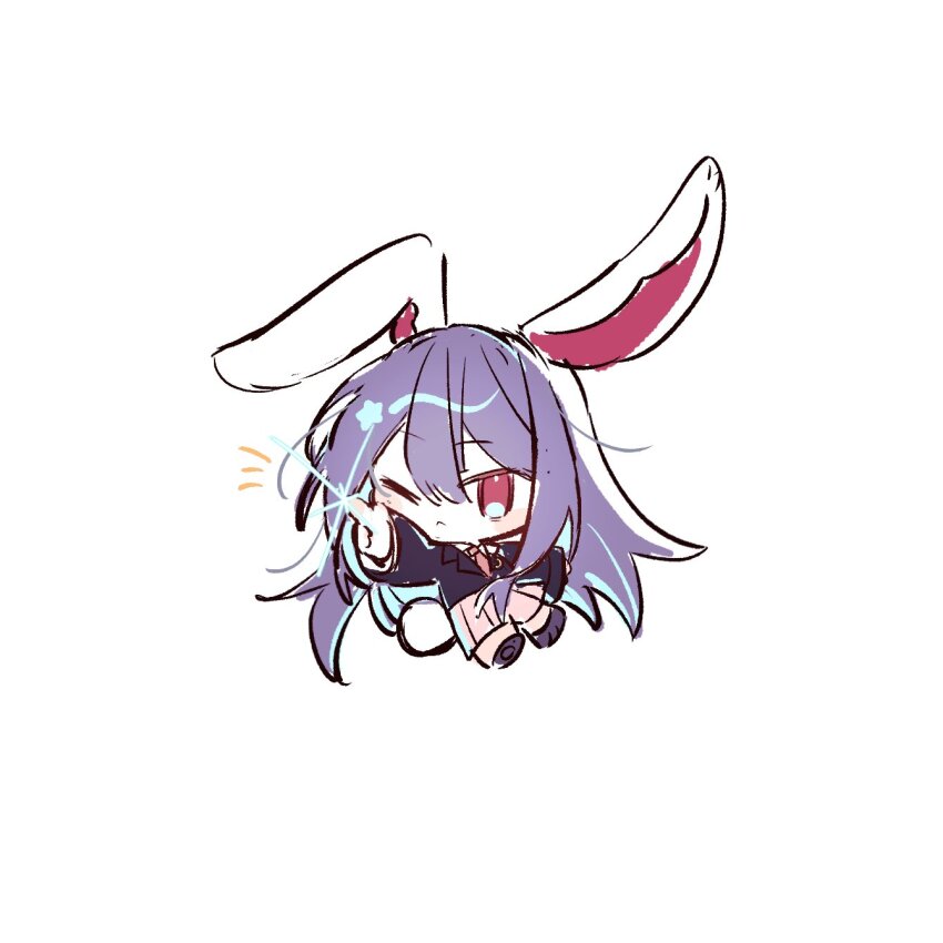 Reisen Udongein Inaba (Touhou) Rule 34 Image