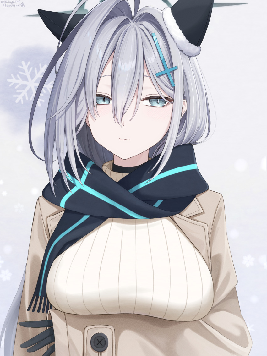 Shiroko Terror (Blue Archive) Rule 34 Image