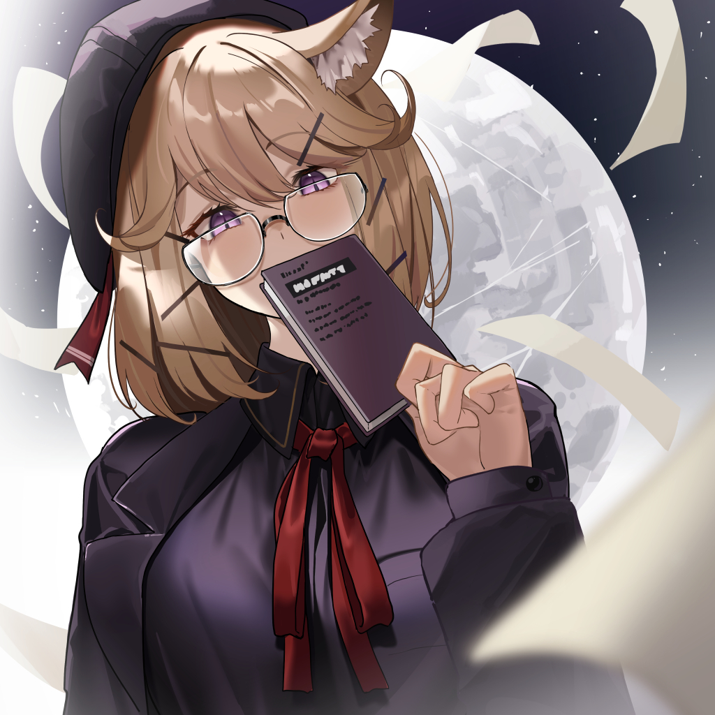Utage (Arknights) Rule 34 Image