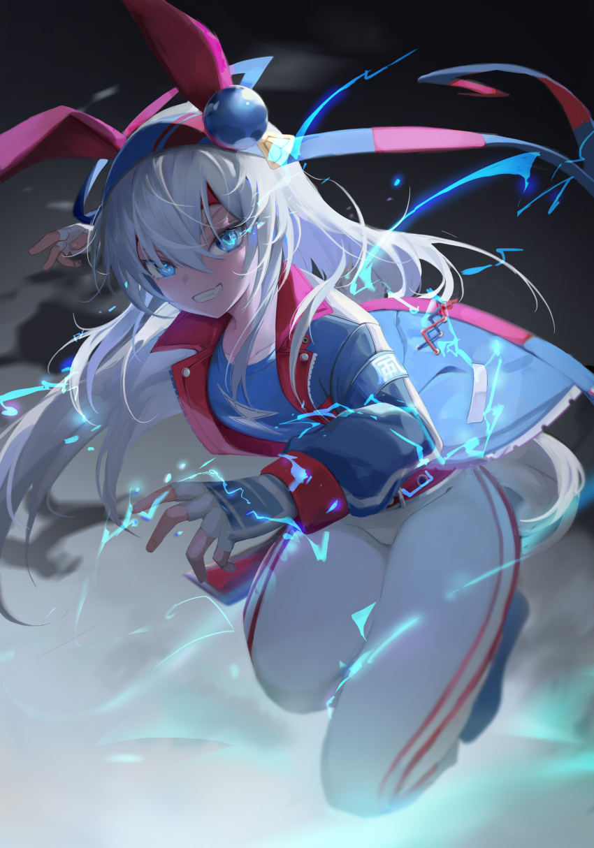Tamamo Cross (Umamusume) Rule 34 Image