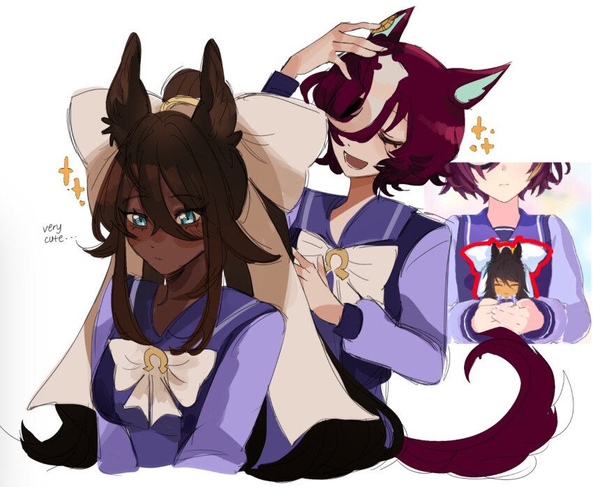 Symboli Kris S (Umamusume) Rule 34 Image