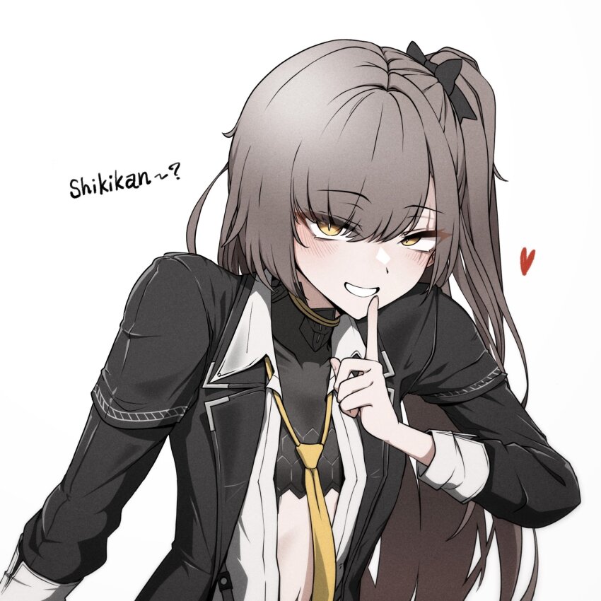 Ump45 (Girls' Frontline) Rule 34 Image