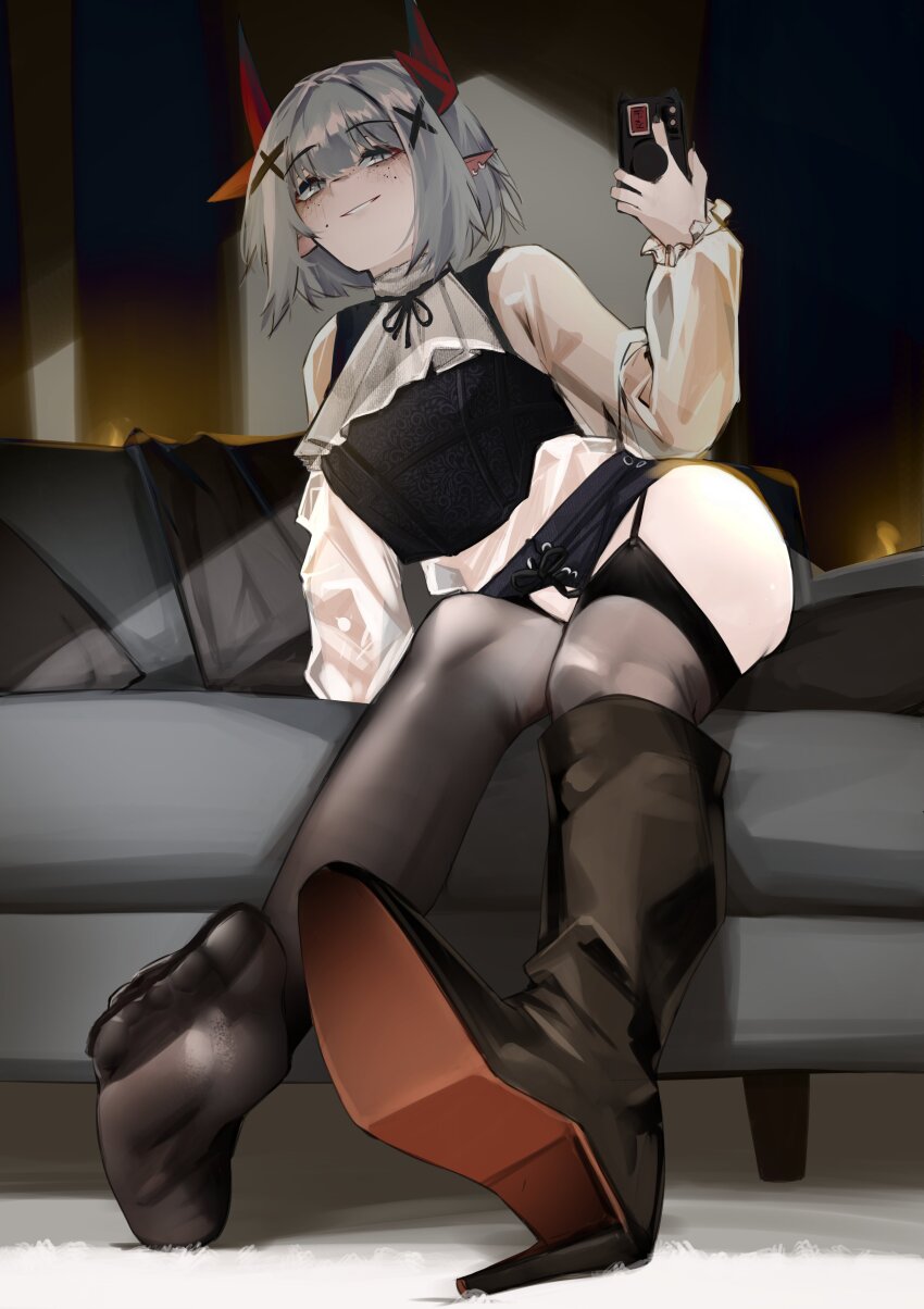 Indie Virtual Youtuber Rule 34 Image