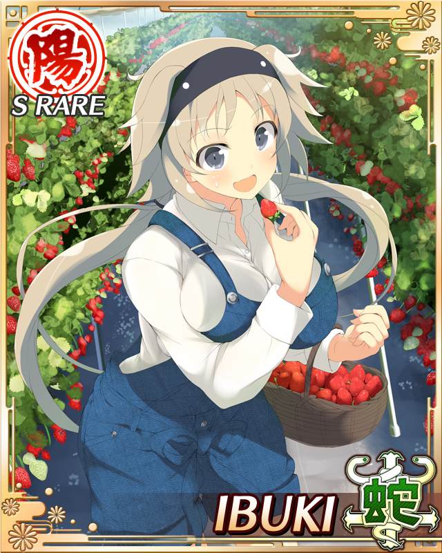 Ibuki (Senran Kagura) Rule 34 Image