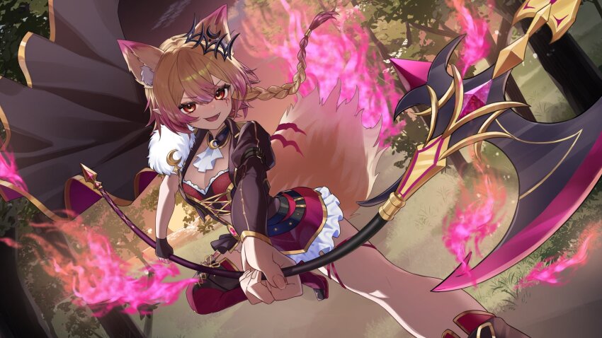 Indie Virtual Youtuber Rule 34 Image