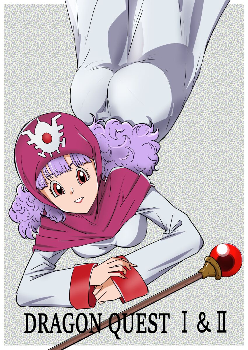 Princess Of Moonbrook (Dragon Quest) Rule 34 Image