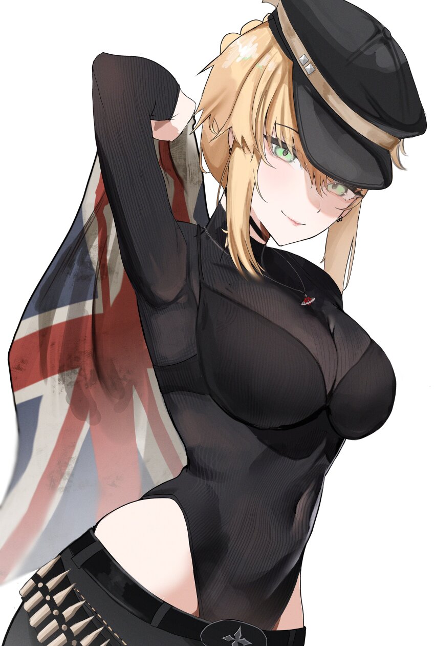 Artoria Pendragon (Fate) Rule 34 Image
