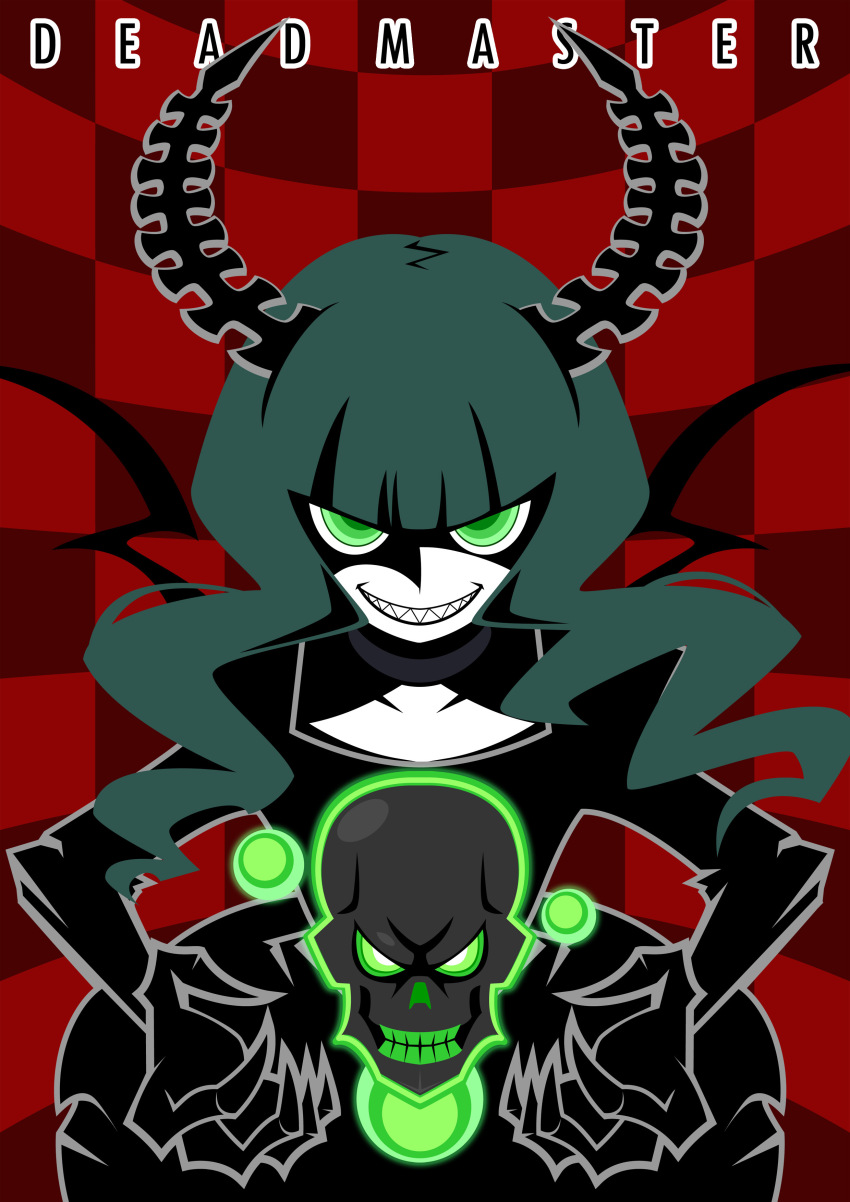 Dead Master (Black Rock Shooter) Rule 34 Image