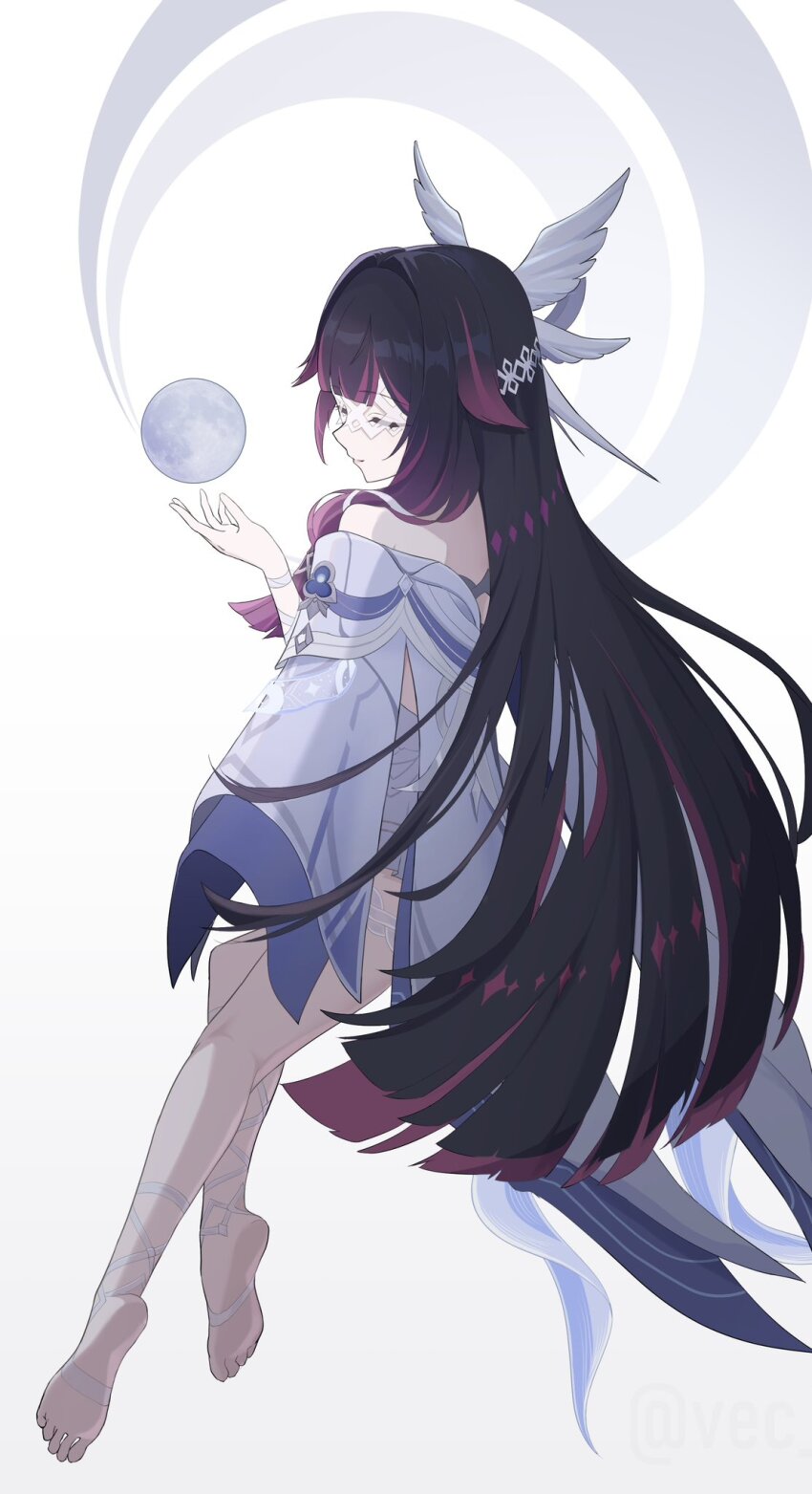 Columbina (Genshin Impact) Rule 34 Image