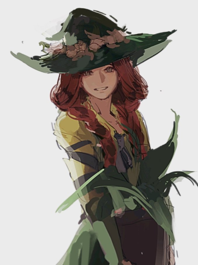 Mirabel Garlick (Hogwarts Legacy) Rule 34 Image