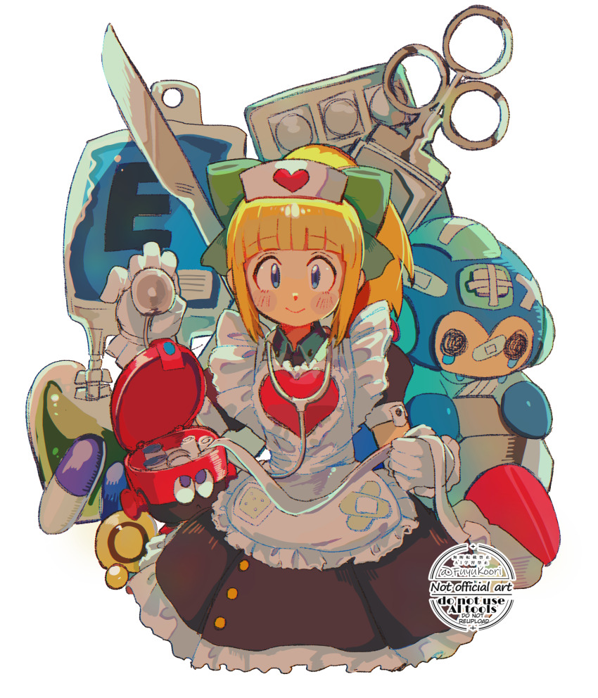 Mega Man (Character) Rule 34 Image