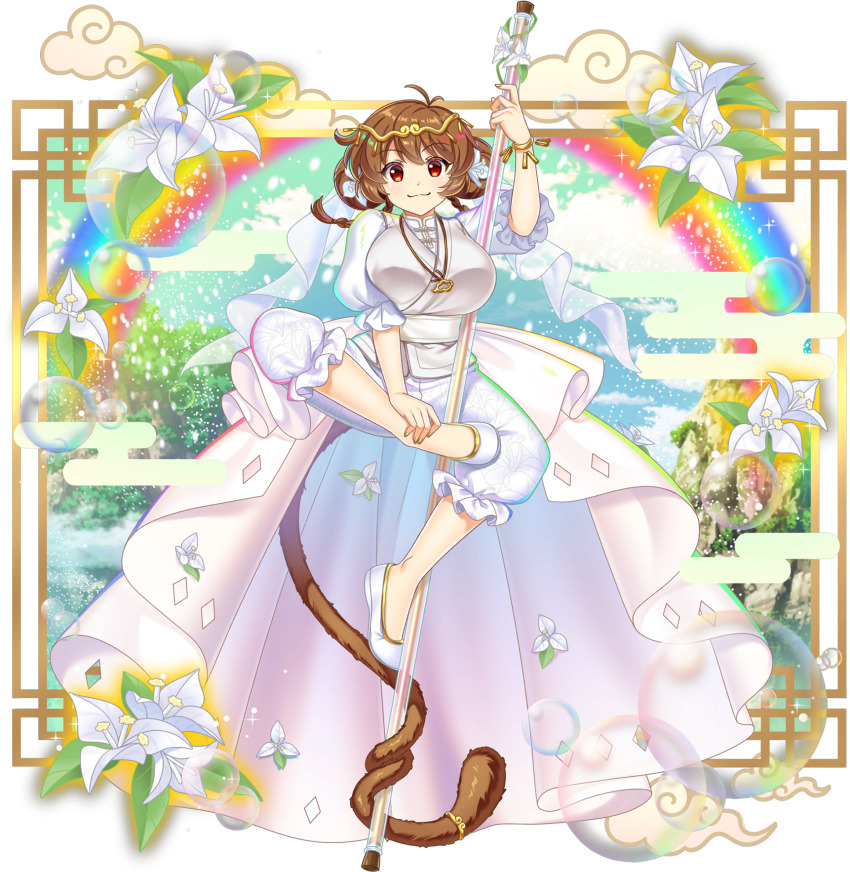 Son Biten (Touhou) Rule 34 Image